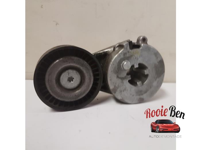 Gebruikte Spanrol Multiriem Audi A4 Avant (B8) 2.0 TFSI 16V Prijs € 15,00 Margeregeling aangeboden door Rooie Ben autodemontage