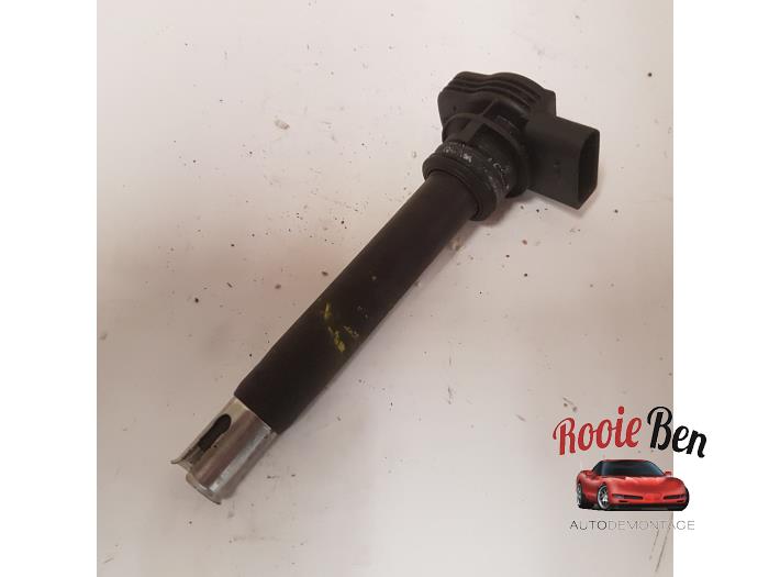Gebruikte Bobine Audi A4 Avant (B8) 2.0 TFSI 16V Prijs € 15,00 Margeregeling aangeboden door Rooie Ben autodemontage