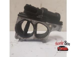 Gebruikte Gasklephuis Volkswagen Touareg (7PA/PH) 3.0 TDI V6 24V BlueMotion Technology SCR Prijs € 45,00 Margeregeling aangeboden door Rooie Ben autodemontage