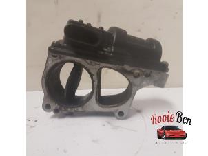 Gebruikte Gasklephuis Volkswagen Touareg (7PA/PH) 3.0 TDI V6 24V BlueMotion Technology SCR Prijs € 45,00 Margeregeling aangeboden door Rooie Ben autodemontage