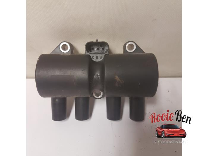 Gebruikte Bobine Chevrolet Tacuma 1.6 16V Prijs € 25,00 Margeregeling aangeboden door Rooie Ben autodemontage