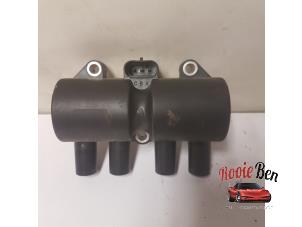 Gebruikte Bobine Chevrolet Tacuma 1.6 16V Prijs € 25,00 Margeregeling aangeboden door Rooie Ben autodemontage