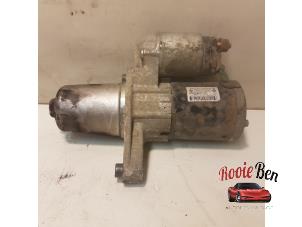 Gebruikte Startmotor Jeep Compass (PK) 2.2 CRD 16V 4x4 Prijs € 60,00 Margeregeling aangeboden door Rooie Ben autodemontage