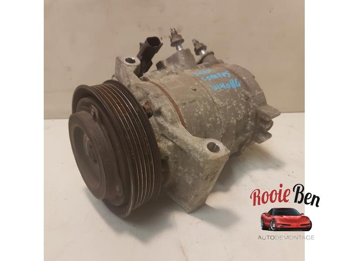 Gebruikte Pomp Airco Jeep Compass (PK) 2.2 CRD 16V 4x4 Prijs € 75,00 Margeregeling aangeboden door Rooie Ben autodemontage