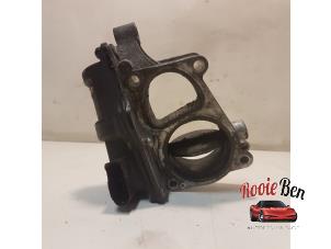 Gebruikte Gasklephuis Audi A4 Avant (B8) 3.0 TDI 204 V6 24V Prijs € 45,00 Margeregeling aangeboden door Rooie Ben autodemontage