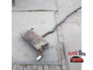 Gebruikte Uitlaat Einddemper Jeep Compass (PK) 2.2 CRD 16V 4x4 Prijs € 100,00 Margeregeling aangeboden door Rooie Ben autodemontage