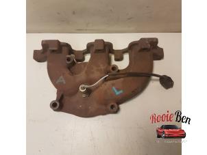 Gebruikte Uitlaatspruitstuk Chrysler Sebring (JR) 2.7 V6 24V Prijs € 40,00 Margeregeling aangeboden door Rooie Ben autodemontage