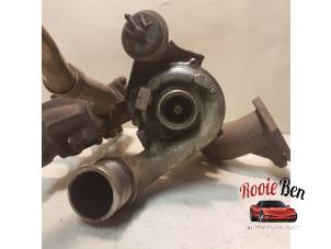 Gebruikte Turbo Renault Master II (FD/HD) 1.9 dTi Prijs € 50,00 Margeregeling aangeboden door Rooie Ben autodemontage