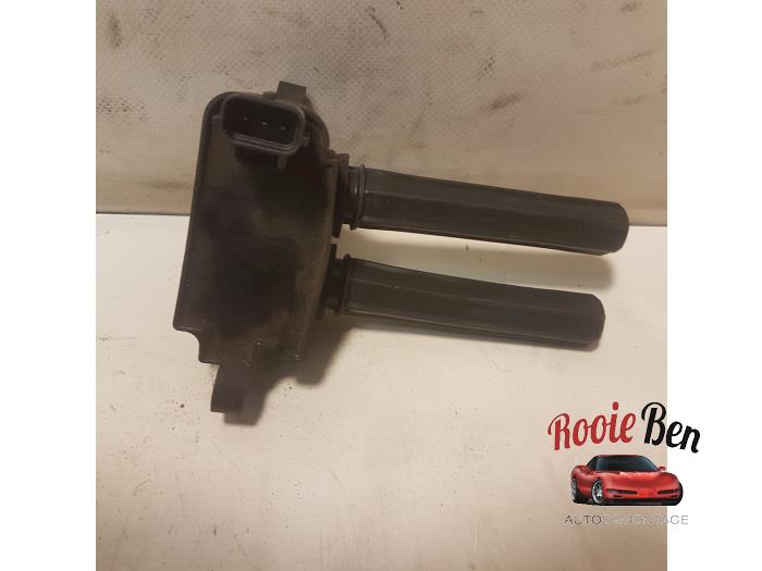 Gebruikte Bobine Chrysler 300 C Touring 5.7 V8 Hemi Prijs € 20,00 Margeregeling aangeboden door Rooie Ben autodemontage