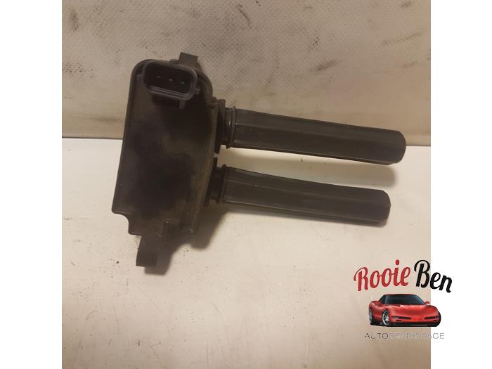 Gebruikte Bobine Chrysler 300 C Touring 5.7 V8 Hemi Prijs € 20,00 Margeregeling aangeboden door Rooie Ben autodemontage