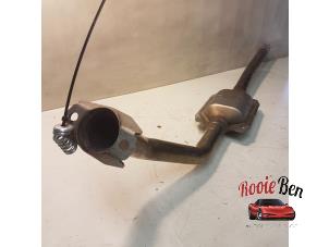 Gebruikte Katalysator Citroen Berlingo 1.9 Di Prijs € 30,00 Margeregeling aangeboden door Rooie Ben autodemontage