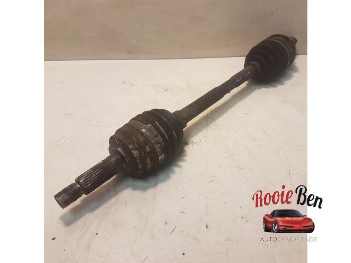 Gebruikte Steekas links-voor Daihatsu YRV (M2) 1.3 16V DVVT Turbo Prijs € 30,00 Margeregeling aangeboden door Rooie Ben autodemontage