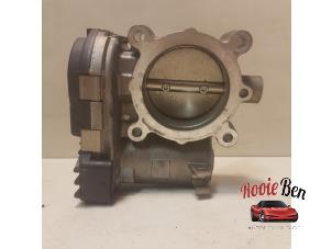 Gebruikte Gasklephuis Mercedes B (W246) 1.6 B-180 BlueEFFICIENCY Turbo 16V Prijs € 50,00 Margeregeling aangeboden door Rooie Ben autodemontage