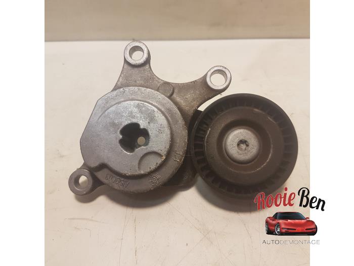 Gebruikte Spanrol Multiriem Mercedes B (W246/W242) 1.6 B-180 BlueEFFICIENCY Turbo 16V Prijs € 15,00 Margeregeling aangeboden door Rooie Ben autodemontage