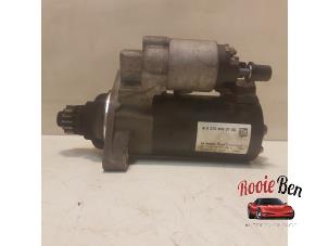 Gebruikte Startmotor Mercedes B (W246) 1.6 B-180 BlueEFFICIENCY Turbo 16V Prijs € 25,00 Margeregeling aangeboden door Rooie Ben autodemontage