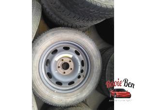 Gebruikte Thuiskomer Opel Zafira Mk.II (M75) Prijs € 50,00 Margeregeling aangeboden door Rooie Ben autodemontage