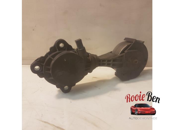 Gebruikte Spanrol Multiriem Peugeot 207/207+ (WA/WC/WM) 1.4 16V VTi Prijs € 15,00 Margeregeling aangeboden door Rooie Ben autodemontage