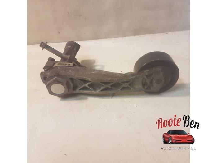 Gebruikte Spanrol Multiriem Peugeot 207/207+ (WA/WC/WM) 1.4 16V VTi Prijs € 15,00 Margeregeling aangeboden door Rooie Ben autodemontage