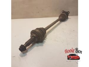 Gebruikte Aandrijfas links-achter Lexus RX (L2) 400h V6 24V VVT-i 4x4 Prijs € 50,00 Margeregeling aangeboden door Rooie Ben autodemontage