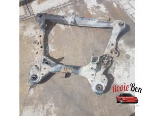 Gebruikte Subframe Lexus RX (L2) 400h V6 24V VVT-i 4x4 Prijs € 50,00 Margeregeling aangeboden door Rooie Ben autodemontage