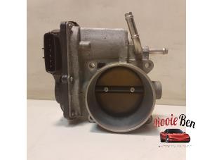 Gebruikte Gasklephuis Lexus RX (L2) 400h V6 24V VVT-i 4x4 Prijs € 50,00 Margeregeling aangeboden door Rooie Ben autodemontage