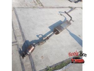 Gebruikte Katalysator Skoda Citigo 1.0 12V Prijs € 250,00 Margeregeling aangeboden door Rooie Ben autodemontage