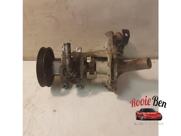 Gebruikte Servopomp Fiat Ducato (250) 2.2 D 100 Multijet Euro 4 Prijs € 50,00 Margeregeling aangeboden door Rooie Ben autodemontage