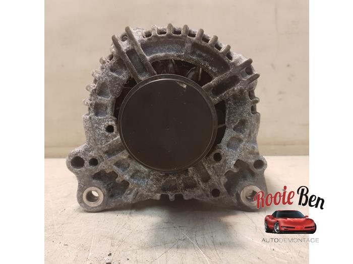 Gebruikte Dynamo Jeep Patriot (MK74) 2.0 CRD 16V 4x4 Prijs € 50,00 Margeregeling aangeboden door Rooie Ben autodemontage