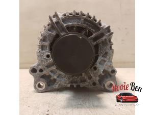 Gebruikte Dynamo Jeep Patriot (MK74) 2.0 CRD 16V 4x4 Prijs € 50,00 Margeregeling aangeboden door Rooie Ben autodemontage