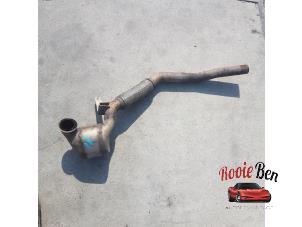 Gebruikte Katalysator Jeep Patriot (MK74) 2.0 CRD 16V 4x4 Prijs € 250,00 Margeregeling aangeboden door Rooie Ben autodemontage