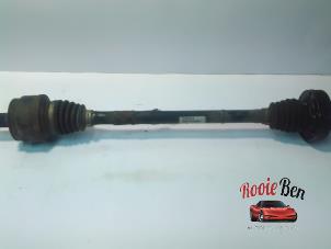 Gebruikte Steekas links-achter Volkswagen Touareg (7LA/7L6) 2.5 TDI R5 Prijs € 40,00 Margeregeling aangeboden door Rooie Ben autodemontage