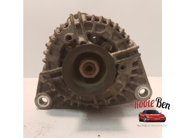 Dynamo van een Dodge Ram 3500 Standard Cab (DR/DH/D1/DC/DM) 5.7 V8 Hemi 1500 4x4 2004