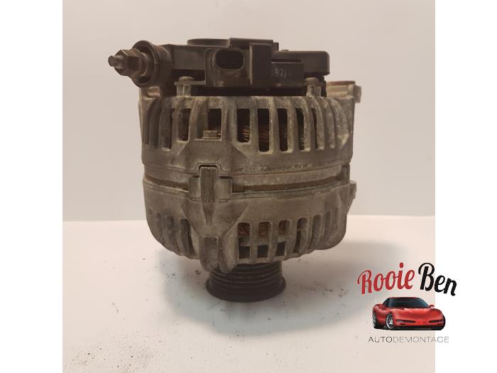 Dynamo van een Dodge Ram 3500 Standard Cab (DR/DH/D1/DC/DM) 5.7 V8 Hemi 1500 4x4 2004