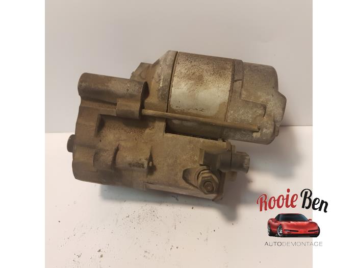 Gebruikte Startmotor Dodge Ram 3500 Standard Cab (DR/DH/D1/DC/DM) 5.7 V8 Hemi 1500 4x4 Prijs € 100,00 Margeregeling aangeboden door Rooie Ben autodemontage