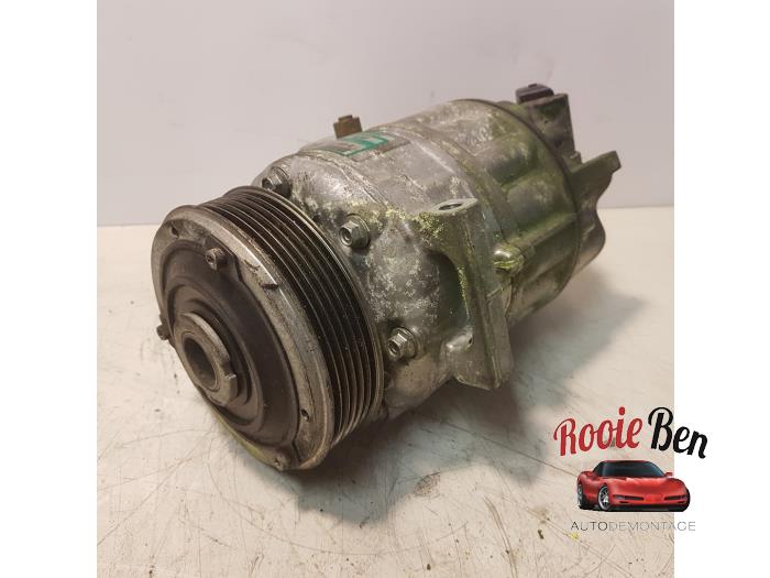 Gebruikte Aircopomp Volkswagen Touran (1T1/T2) 1.9 TDI 105 Euro 3 Prijs € 30,00 Margeregeling aangeboden door Rooie Ben autodemontage