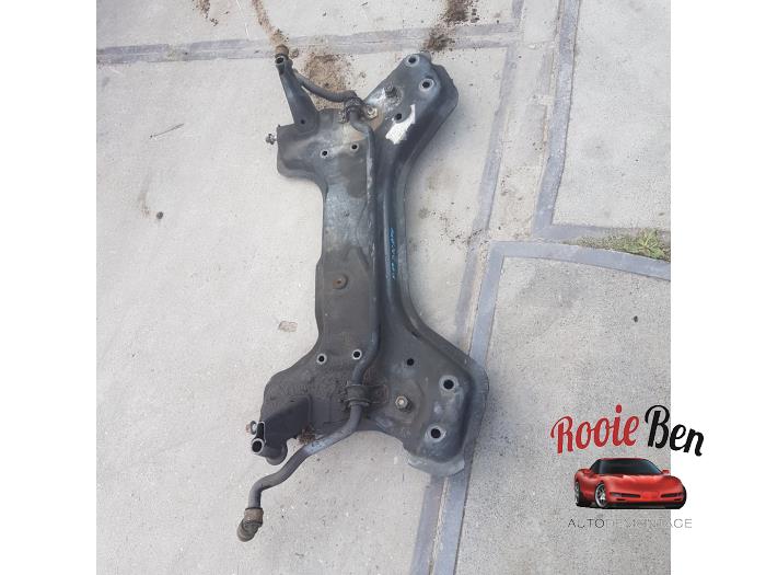 Gebruikte Subframe Fiat Ducato (250) 2.2 D 100 Multijet Euro 4 Prijs € 50,00 Margeregeling aangeboden door Rooie Ben autodemontage