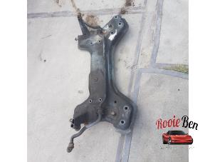 Gebruikte Subframe Fiat Ducato (250) 2.2 D 100 Multijet Euro 4 Prijs € 50,00 Margeregeling aangeboden door Rooie Ben autodemontage