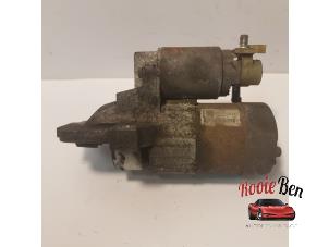 Gebruikte Startmotor Mazda 5 (CR19) 1.8i 16V Prijs € 35,00 Margeregeling aangeboden door Rooie Ben autodemontage