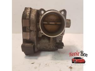 Gebruikte Gasklephuis Fiat 500 (312) 1.4 16V Prijs € 20,00 Margeregeling aangeboden door Rooie Ben autodemontage