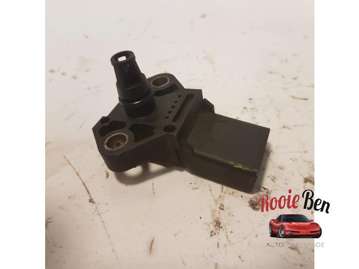 Gebruikte Turbodruk sensor Volkswagen Golf V (1K1) 1.9 TDI Prijs € 15,00 Margeregeling aangeboden door Rooie Ben autodemontage