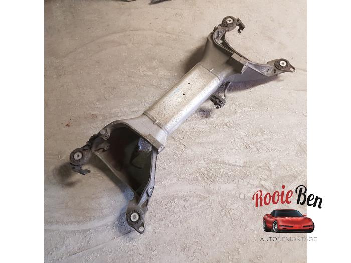 Gebruikte Subframe Peugeot 508 SW (8E/8U) 1.6 e-HDi 16V Prijs € 100,00 Margeregeling aangeboden door Rooie Ben autodemontage