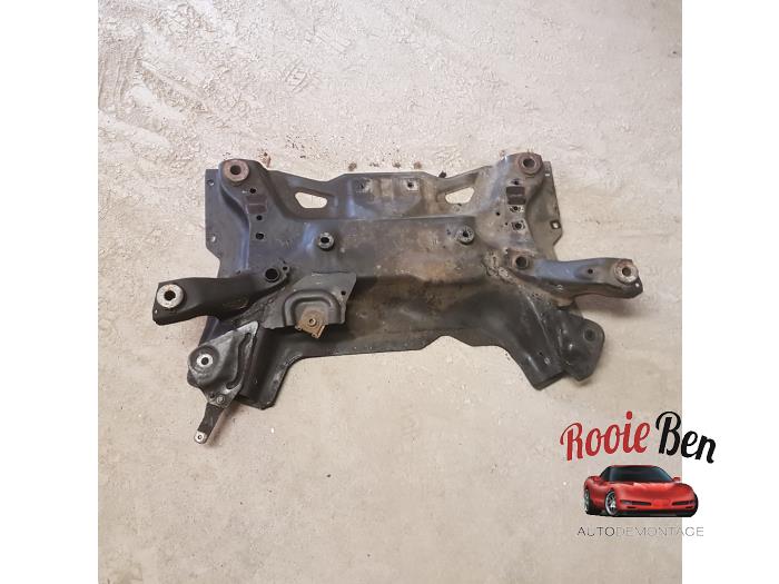 Gebruikte Subframe Peugeot 508 SW (8E/8U) 1.6 e-HDi 16V Prijs € 75,00 Margeregeling aangeboden door Rooie Ben autodemontage