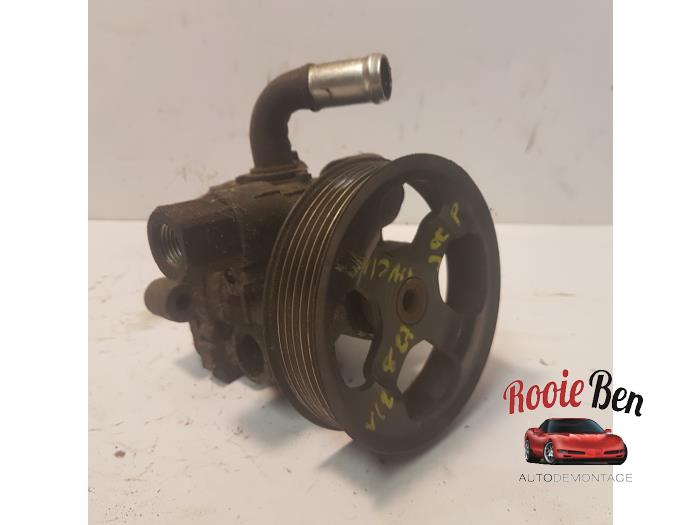 Gebruikte Pomp Servo Jeep Compass I (MK49) 2.0 CRD 16V 4x4 Prijs € 75,00 Margeregeling aangeboden door Rooie Ben autodemontage