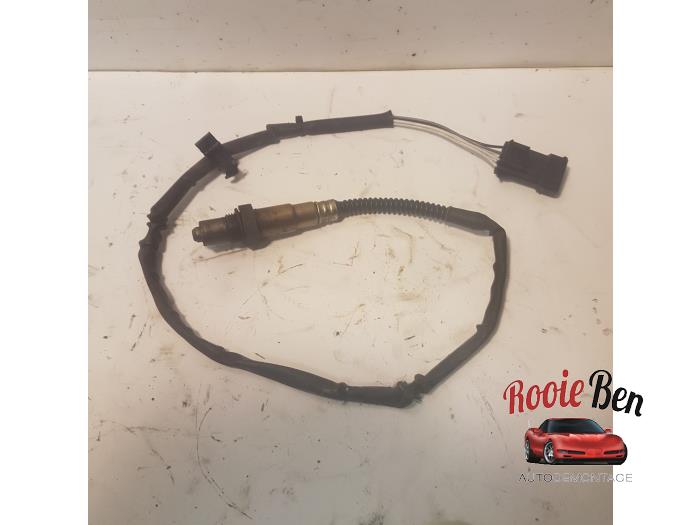 Gebruikte Lambda Sonde Volvo S80 (TR/TS) 2.4 T Turbo 20V Prijs € 20,00 Margeregeling aangeboden door Rooie Ben autodemontage