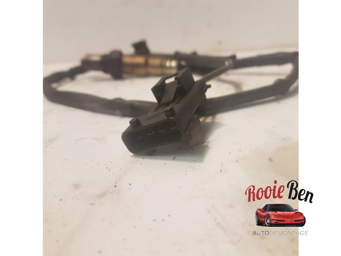 Lambda Sonde van een Volvo S80 (TR/TS) 2.4 T Turbo 20V 2001