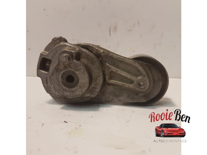 Spanrol Multiriem van een Chrysler 300 C 3.0 CRD V6 24V 2007