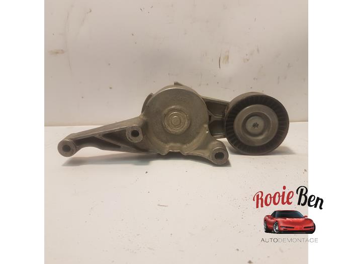 Gebruikte Spanrol Multiriem Volkswagen Passat Variant (3C5) 2.0 TDI 140 Prijs € 15,00 Margeregeling aangeboden door Rooie Ben autodemontage