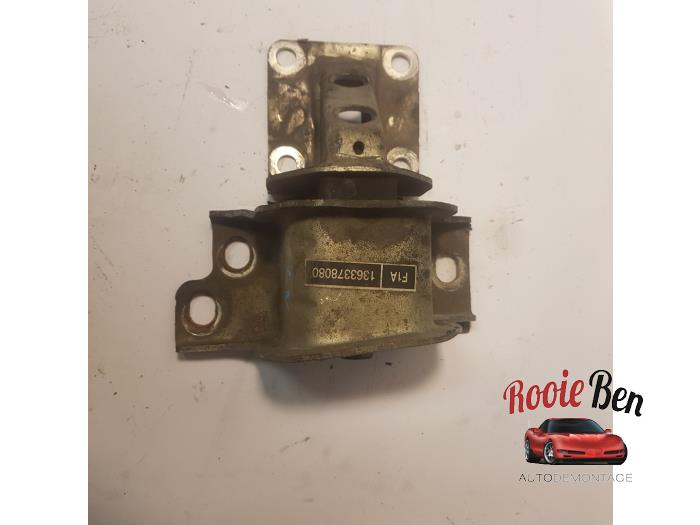 Gebruikte Motorsteun Citroen Jumper (U9) 2.2 HDi 130 Prijs € 15,00 Margeregeling aangeboden door Rooie Ben autodemontage