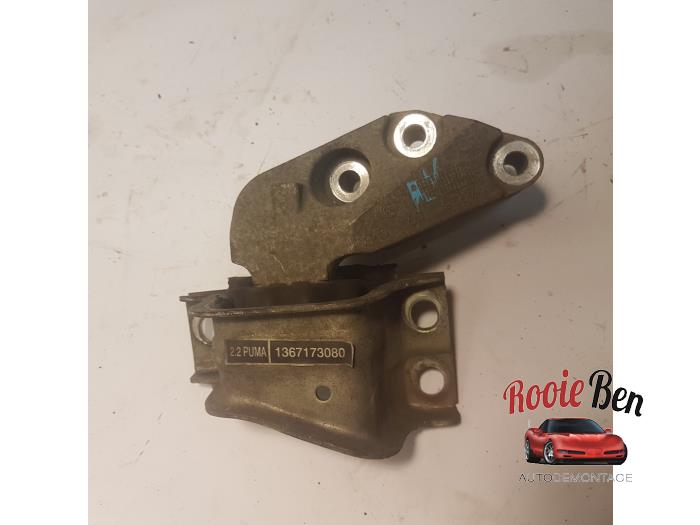 Gebruikte Motorsteun Citroen Jumper (U9) 2.2 HDi 130 Prijs € 20,00 Margeregeling aangeboden door Rooie Ben autodemontage