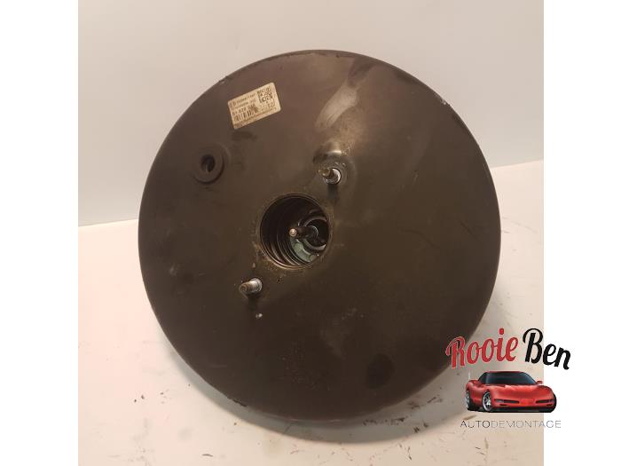 Rembekrachtiger van een Citroën Jumper (U9) 2.2 HDi 130 2015